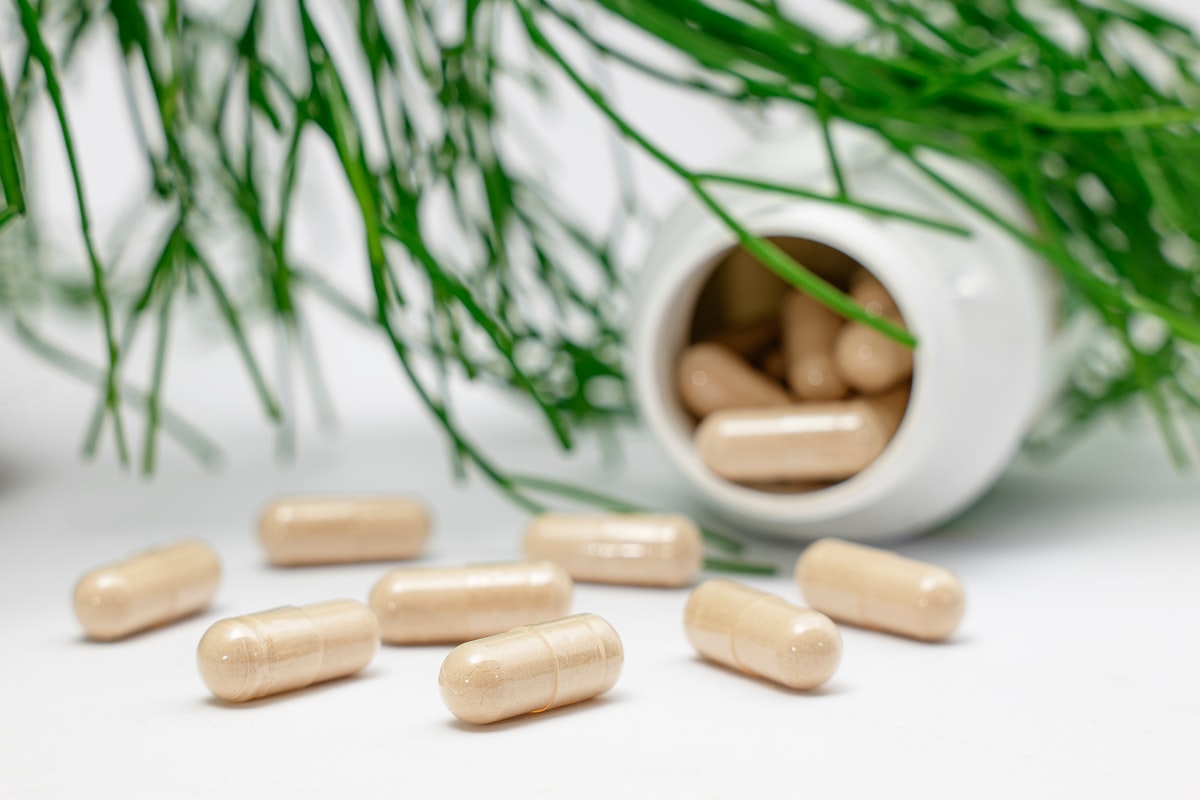 Natural Ingredients for Male Health
